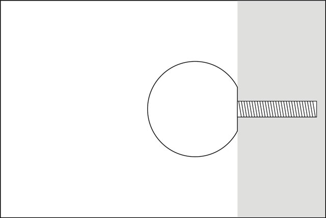 断面図